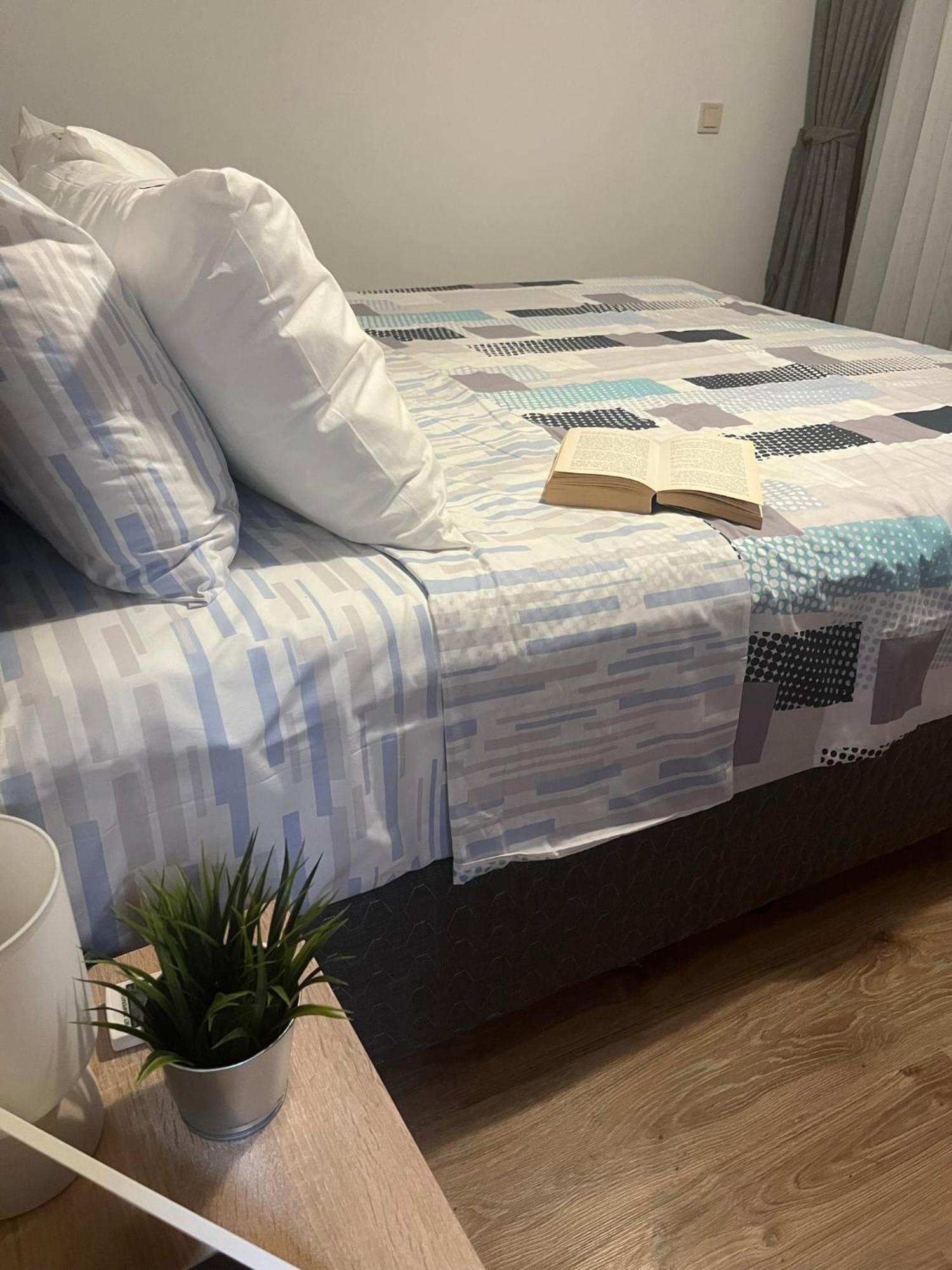 Azzurro Premium Apartment On Bulevard Bogoridi Burgas City Eksteriør billede
